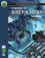 Terror at Wulf's Head SW 166560235X Book Cover