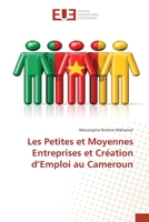 Les Petites et Moyennes Entreprises et Création d’Emploi au Cameroun 3639540425 Book Cover