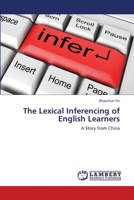 The Lexical Inferencing of English Learners 3659472263 Book Cover