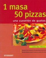 1 Teig - 50 Pizzas 377426595X Book Cover