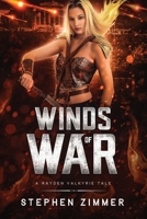 Winds of War: A Rayden Valkyrie Tale B0CHL9TKVC Book Cover