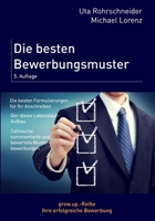 Die besten Bewerbungsmuster 1499121423 Book Cover