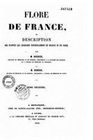 Flore de France ou description des plantes qui croissent naturellement en France et en Corse 127228445X Book Cover