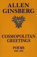 Cosmopolitan Greetings: Poems 1986-92 006016770X Book Cover