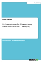 Rechnungskontrolle 3668541345 Book Cover