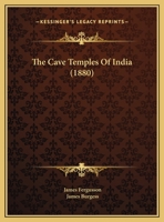 The Cave Temples Of India 1165819678 Book Cover