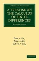 Calculus Of Finite Differences 051169301X Book Cover