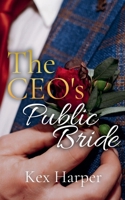 The CEO's Public Bride B0FRC9CFRB Book Cover