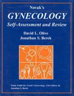 Novak's Gynecology: Self-Assessment and Review 0683005898 Book Cover