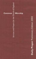 Common Worship: Daily Prayer 0715120638 Book Cover