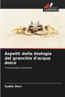 Aspetti della biologia del granchio d'acqua dolce (Italian Edition) 6207573145 Book Cover
