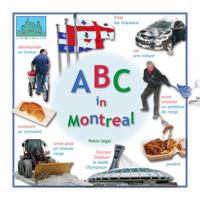 ABC in Montreal 1935139061 Book Cover