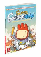 Super Scribblenauts: Prima Official Game Guide 0307470873 Book Cover