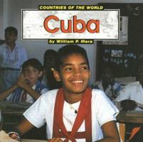 Cuba (Countries of the World (Gareth Stevens)) 073688369X Book Cover
