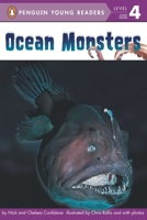 Ocean Monsters 0448467232 Book Cover