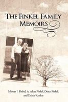 The Finkel Family Memoirs 1450213936 Book Cover