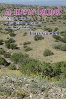 A New Land : Dried Apricots, Samurai Dog Bisquits, and Other Writings 0915008084 Book Cover