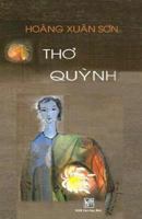 Tho Quynh: Hoang Xuan Son 1729688632 Book Cover