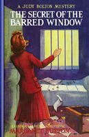 The Secret of the Barred Window B001XI3GDQ Book Cover