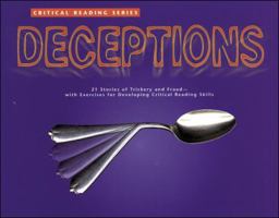 Critical Reading Series: Deceptions 0890611130 Book Cover