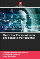 Medicina Personalizada em Terapia Periodontal 6206350037 Book Cover