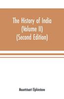 The history of India (Volume II) 9353701252 Book Cover