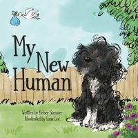 My New Human 1639881131 Book Cover