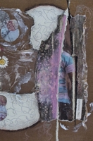 Walking Tall Artist Journal B0F1ZB27ZM Book Cover