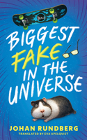 Biggest Fake in the Universe 1662532040 Book Cover