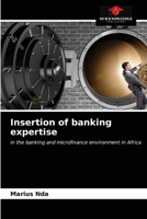 Insertion of banking expertise 6203393924 Book Cover
