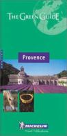Michelin Green Guide Provence 2061375030 Book Cover