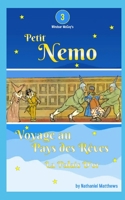 Petit Nemo: Voyage au Pays des Rêves - La Palais D'or B0BT6VG63T Book Cover