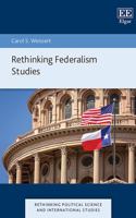 Rethinking Federalism Studies 1800880677 Book Cover