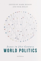 Issues in 21st Century World Politics 1137589019 Book Cover