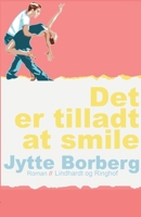 Det er tilladt at smile 8711831944 Book Cover