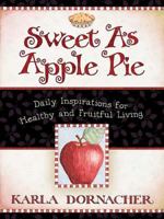 Sweet as Apple Pie 1400370558 Book Cover