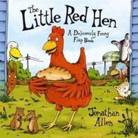 Little Red Hen 055254812X Book Cover