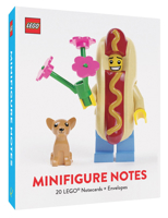LEGO Minifigure Notes 1452182280 Book Cover