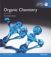 Study Guide and Solutions Manual for Organic Chemistry, Global Edition 1292160438 Book Cover