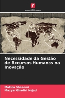 Necessidade da Gestão de Recursos Humanos na Inovação 620584978X Book Cover