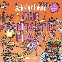 The Fantastic Feast 0281085404 Book Cover