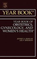 Year Book of Obstetrics, Gynecology, and Women's Health 2010 0323068367 Book Cover