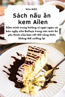 Sách nấu ăn kem Ailen 1783577010 Book Cover