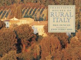 Traditional Houses of Rural Italy 1558596372 Book Cover