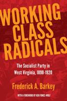 Working Class Radicals: The Socialist Party in West Virginia, 1898-1920 1935978454 Book Cover