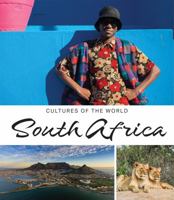 South Africa 1502663309 Book Cover