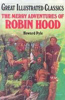 The Merry Adventures of Robin Hood B002BHPEEW Book Cover