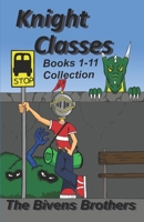 Knight Classes Books 1-11 Collection 1691024724 Book Cover