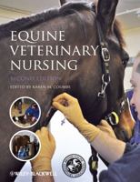 Equine Veterinary Nursing 0470656557 Book Cover