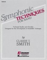 Symphonic Techniques Timpani 0634008439 Book Cover